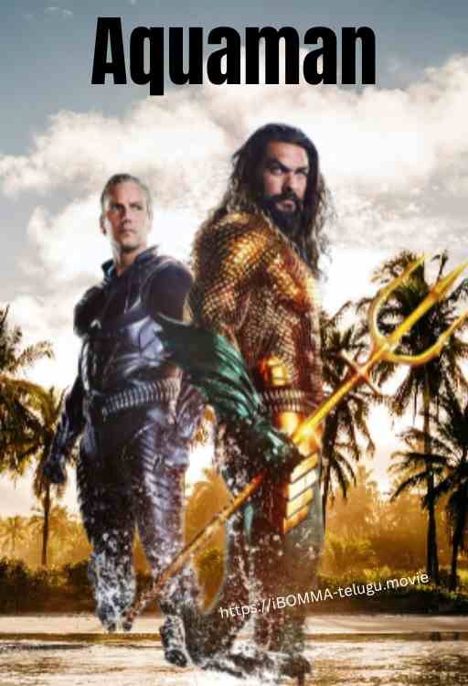 Aquaman and The Lost Kingdom