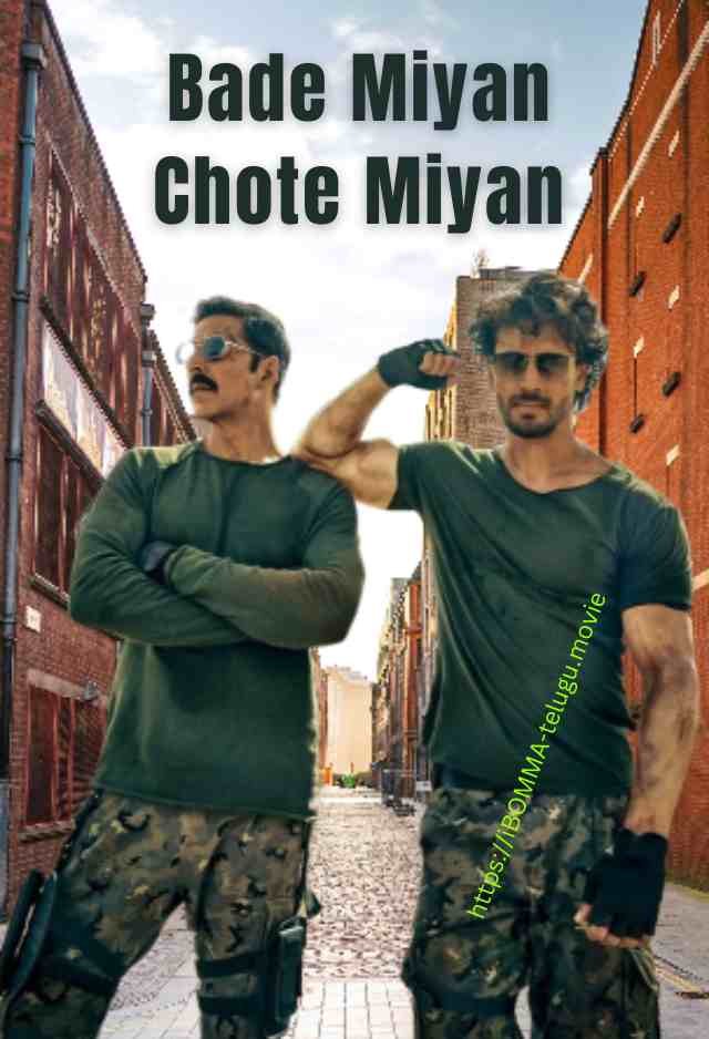 Bade Miyan Chote Miyan