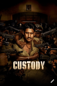 Custody telugu movie watch online