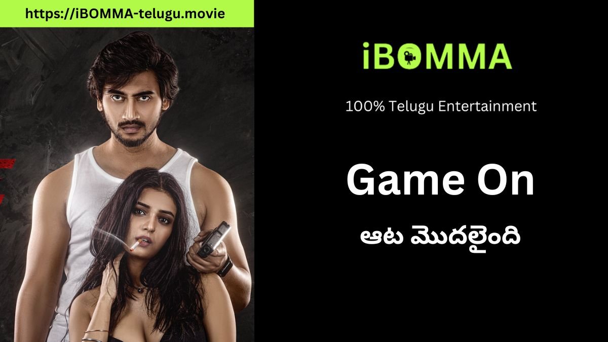 Game on Telugu Movie review Ibomma, where to watch, story, cast