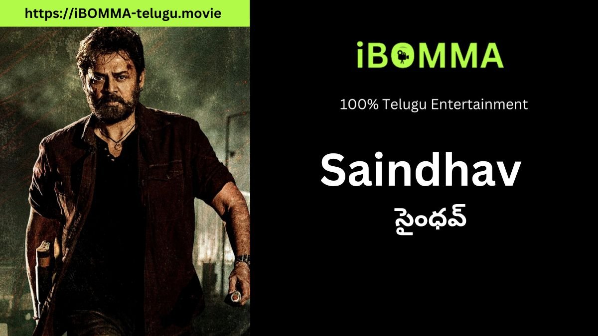 Saindhav Telugu movie review ibomma, where to watch, story, cast