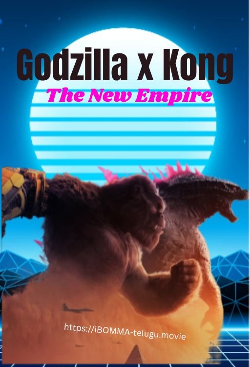 Godzilla x Kong: The New Empire