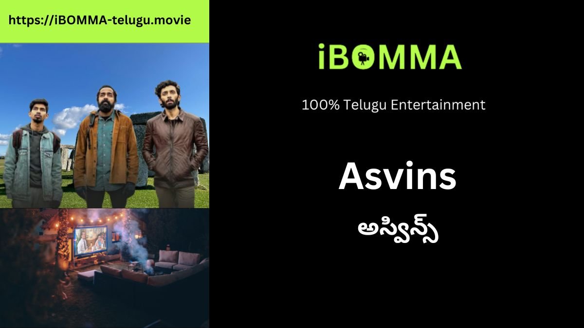 Asvins Telugu Movie Review Ibomma