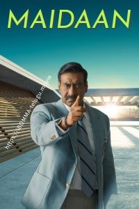 Maidaan movie review