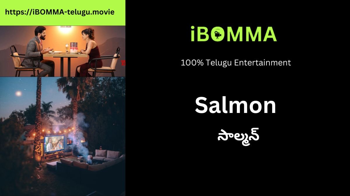 Salmon Tamil Movie Review Ibomma