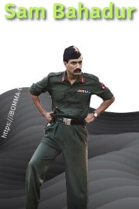 Sam Bahadur Telugu movies watch online
