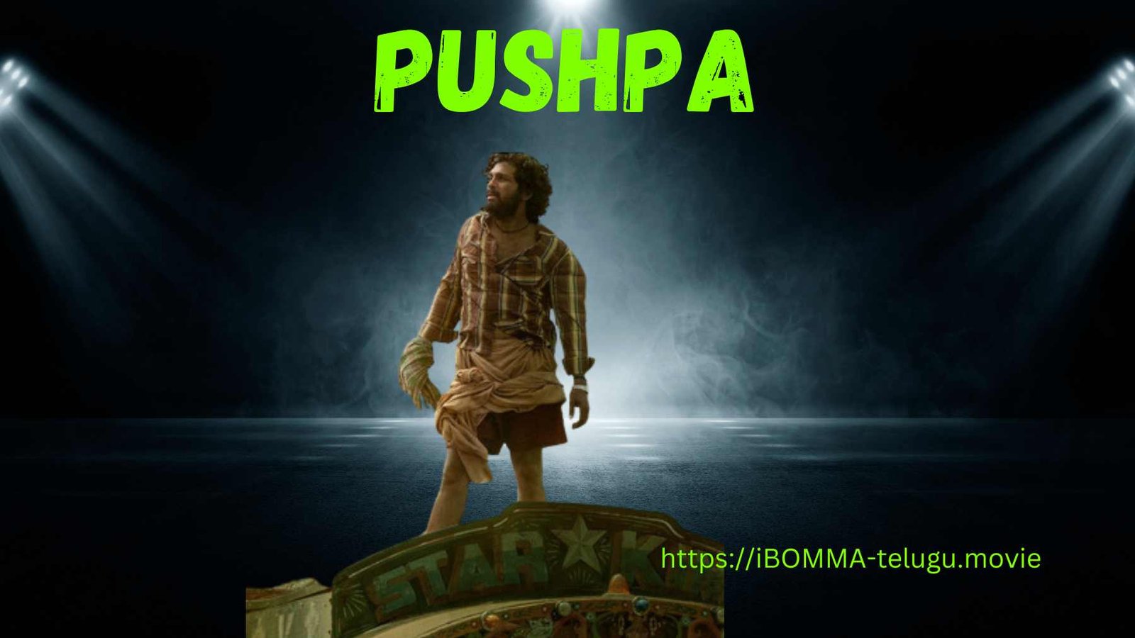 Pushpa