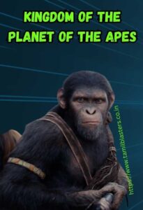 Kingdom of the Planet of the Apes