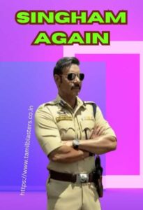 Singham Again