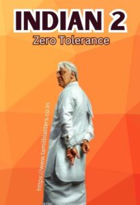 Indian 2: Zero Tolerance