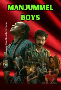 Manjummel Boys