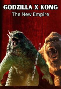 Godzilla x Kong: The New Empire