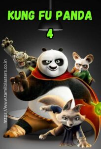 Kung Fu Panda 4