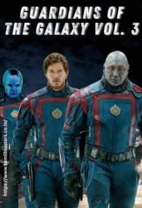 Guardians of the Galaxy Vol. 3