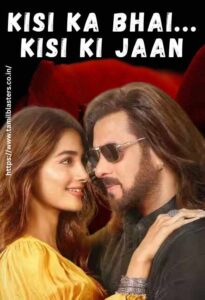 Kisi Ka Bhai... Kisi Ki Jaan