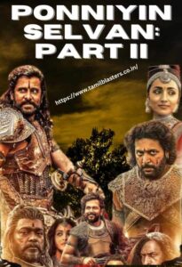 Ponniyin Selvan: Part II