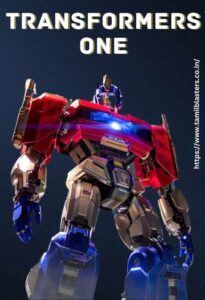 Transformers One