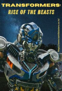 Transformers: Rise of the Beasts